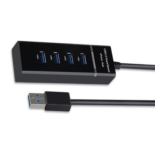 Highly Speed USB Hub With USB3.0 Port USB2.0 Expander For Desktop And Laptop - 第 9/11 張圖片