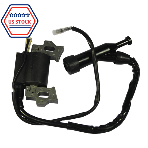 Ignition Coil Magneto Generator Mower Fits Honda GX140 GX110 GX120 GX160 GX200 - Picture 2 of 8