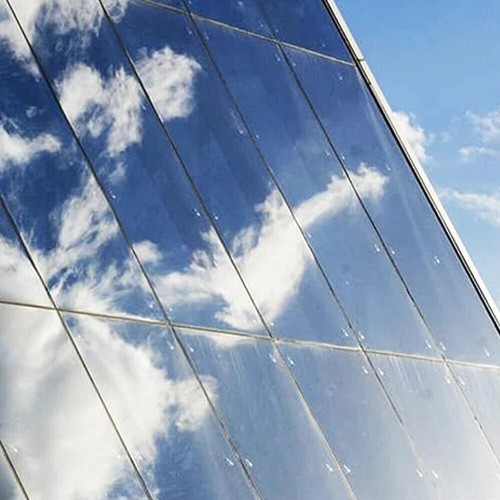 100cm×300cm Privacy Removable Window Glass Film One Way Mirror UV Blocking Solar - Picture 11 of 22