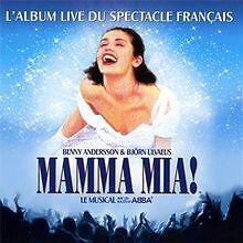 Mamma Mia (L'album du spectacle français) von Compilation,... | CD | Zustand gut