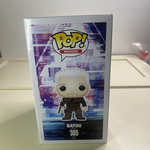 Funko Pop! Vinyl: Ghost in the Shell - Batou #385 - Bild 2 von 6