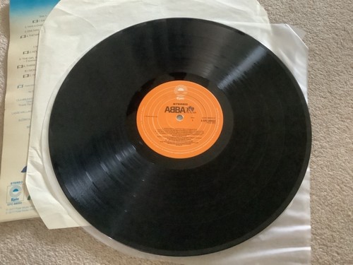 Abba The Album Vinyl Album Record LP 1977. Play tested. - Picture 8 of 12