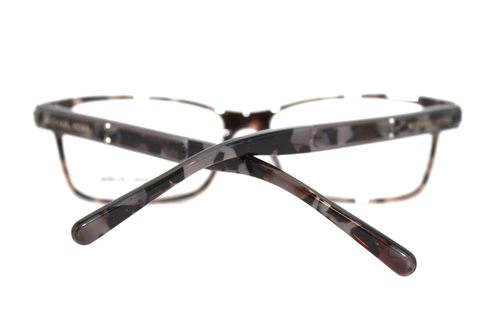 NUEVOS MARCOS DE GAFAS AUTÉNTICOS MICHAEL KORS MK 4043 KYA 3260 GRIS HABANA 53 MM - Imagen 7 de 7