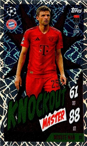 TOPPS MATCH ATTAX EXTRA 2025 FROM 297 TO 362 - LIMITED - GOAT - GOLD EDGE PART 2 - Bild 5 von 146