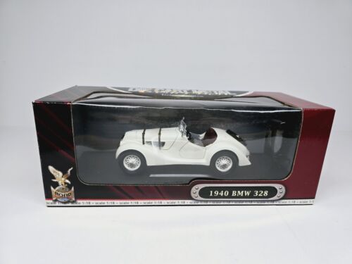 New BMW 1940 328 Road Signature 1:18 Scale Die Cast Metal Collectors Edition!! - 第 1/8 張圖片