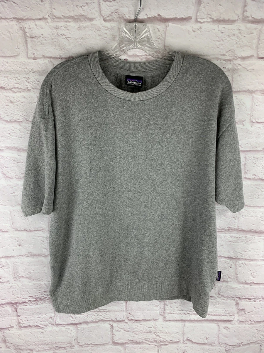 Patagonia organic hotsell cotton sweatshirt