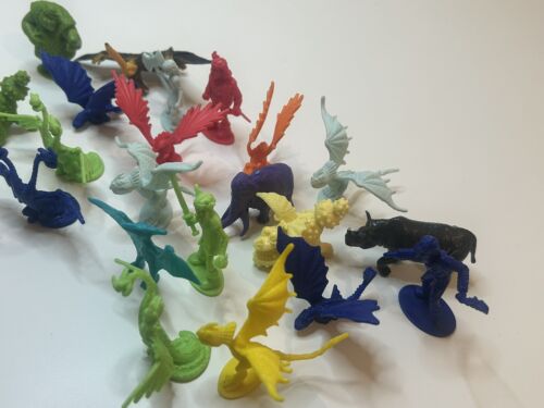 How to train your dragon MINI FIGURE BUNDLE x 22 - Picture 18 of 19