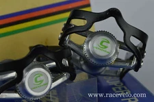 Staubkappen dust caps Cannondale Ofmega Gipiemme Campagnolo pedalen pedals alu