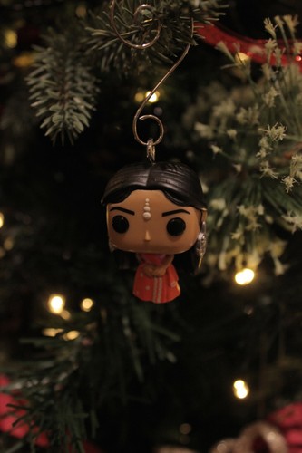 🎄Harry Potter Baubles Tree Decorations Handcrafted Funko Pop mini Christmas - Imagen 17 de 19