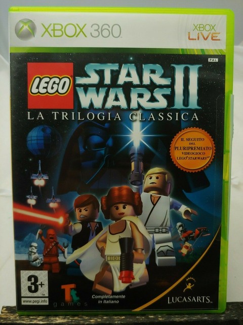 lego star wars 2 xbox lego star wars 2 xbox