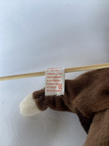 TY BEANIE BABIES • No Hang Tag (Lot of 4 Cats) Amber Snip Prance & Pounce - Picture 20 of 21