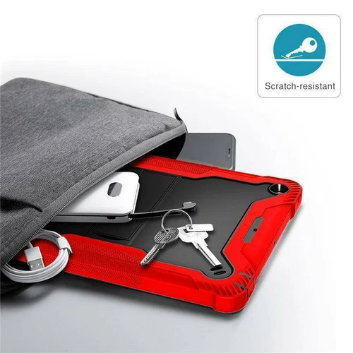For iPad 5/6/7/8/9/10th Mini Air Pro 11" Shockproof Rugged Stand Hard Case Cover - Picture 26 of 53