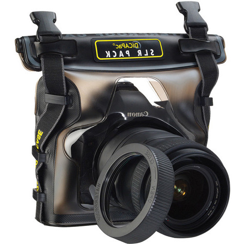 Pro T602 WP10 waterproof camera case for Leica X Vario SL Typ 601 V-LUX 114 - Picture 1 of 5