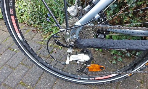 mountain bike 26 zoll Damen gebraucht, Rose Qualitätsbike NP 1379,30 Euro - Bild 3 von 15