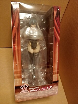 OFFICIAL KAIGUN MUSME NAVY GIRL CATTLEYA FIGURE (UNION CREATIVE) NEW SEALED