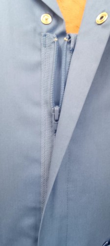 Men's Nursing Tunics Men Healthcare tops uniform Hospital Uniform shirts - 第 11/19 張圖片