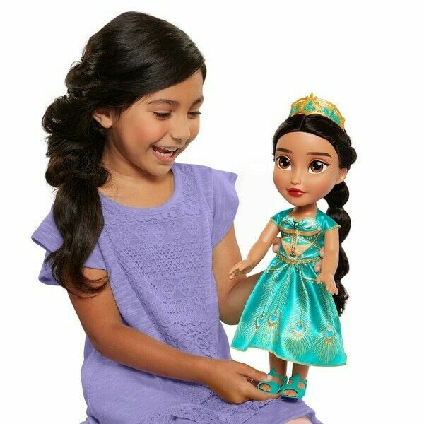 aladdin toddler doll