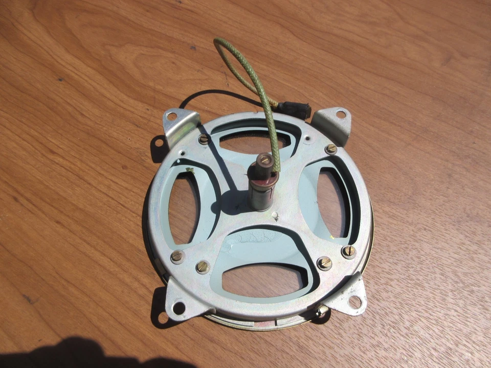 Rolls-Royce Silver Cloud II и III 4 в 1 калибр кластер стеклянный корпус UD5046 RG - Изображение 2 из 3