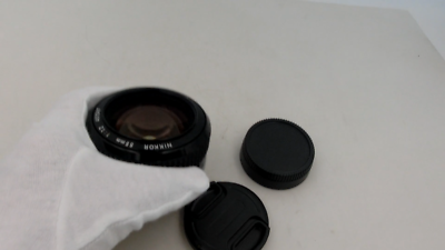 Nikon Ai Nikkor 55 mm 1/1.2 Standard MF Lens F Mount 401247 | eBay