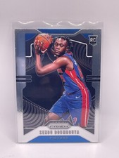 2019-20 Panini Prizm Basketball Pick Your Card Rookie Base Insert Color Parallel