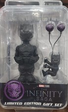 Infinity Saga 'Black Panther' Limited Edition Gift Set(Body Knocker,Scaler,Earbu