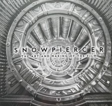 Snowpiercer. Limited Edition Book Of 150 Copies Signed Tilda Swinton & Bong Joon
