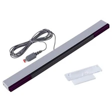 Sensor Bar for Wii Replacement Wired Infrared Ray Sensor Bar for Nintendo Wii...