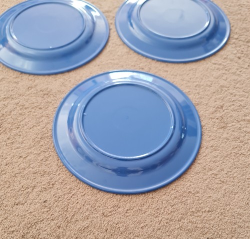 Plates set dinner and side bread plates 5 pieces collectable - Picture 6 of 12