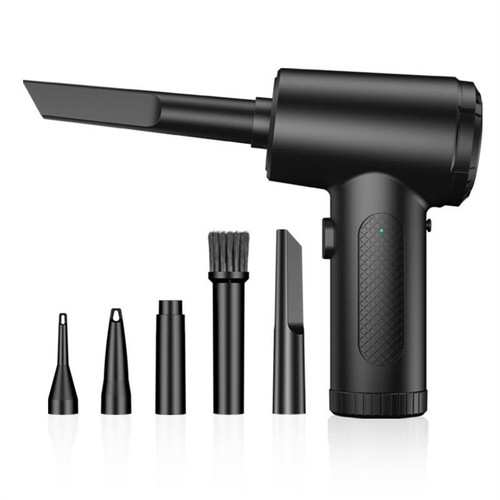 Elektrische Staubgebläse | Druckluftspray für PC Reinigung |51000RPM Air Duster. - Afbeelding 10 van 12