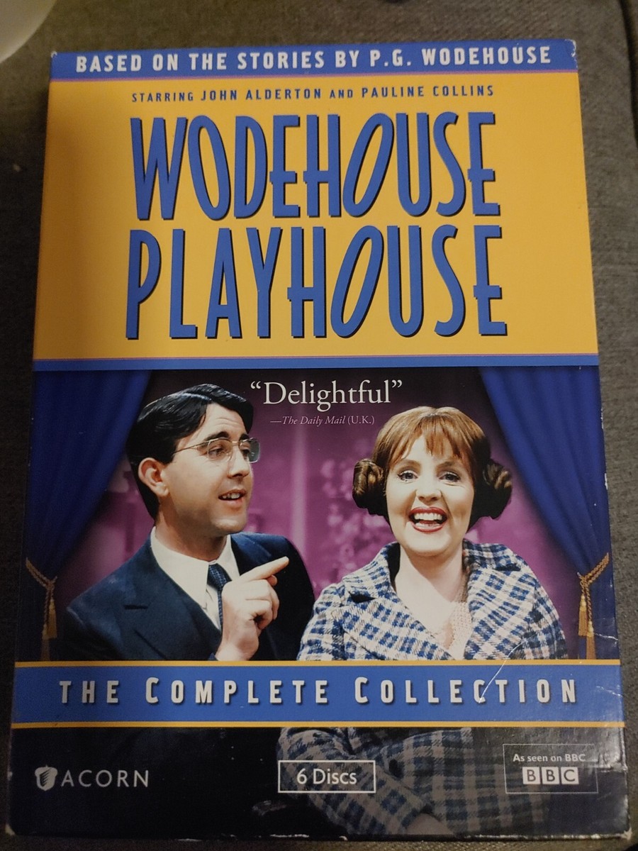 (未使用･未開封品)Wodehouse Playhouse: Series 2 [DVD] Amazon.co.jp: Wodehouse Playhouse: Series 2 [DVD] : DVD