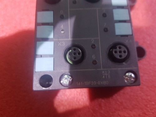 Siemens Simatic S7 Digital Input 6ES7 141-1BF30-0XB0 DI8 x DC 24V EM 141 E:2 - Picture 2 of 7