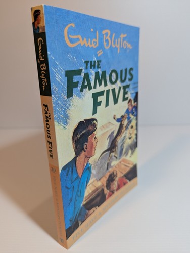 Enid Blyton Famous Five Paperback Choose Your Titles - Picture 14 of 15