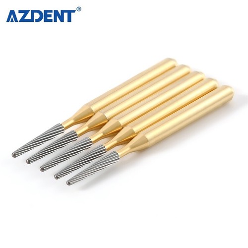 Dental FG Tungsten Carbide Burs Trimming & Finishing For High Speed Handpiece - Picture 11 of 28