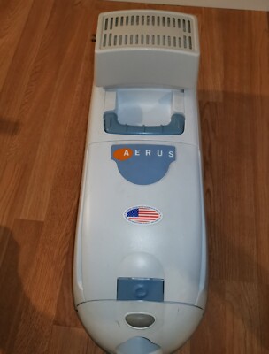 LUX 9000 CANISTER Motor Base only VACUUM Cleaner Electrolux Blue | eBay