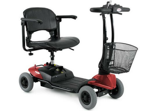 Silla de ruedas electrica. Scooter. s l1600 - Silla de ruedas electrica. Scooter.