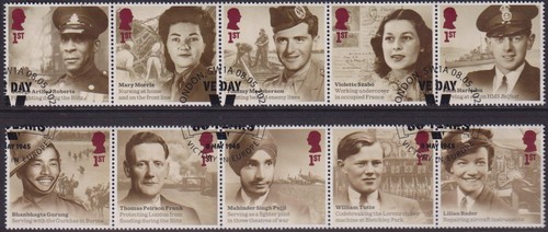 GB 2021-2025 FINE USED STAMPS MINIATURE SHEETS RETAIL BOOKLETS VERY FINE USED - Picture 126 of 133