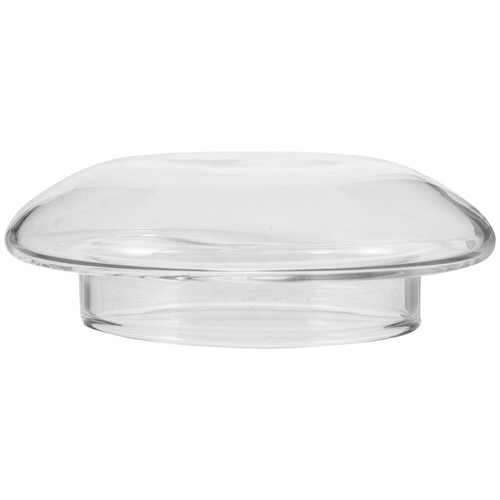 Accessorio per teiera trasparente coperchio teiera vetro forniture - Foto 5 di 12