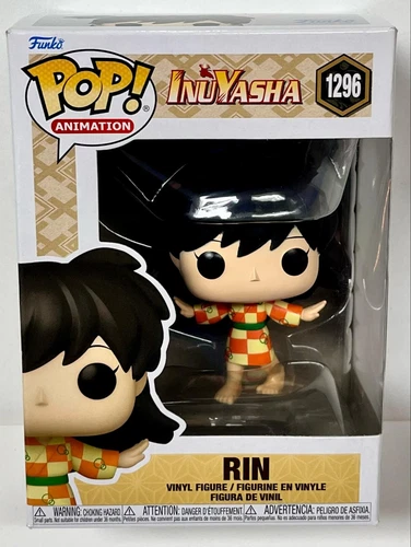 RIN from "INUYASHA" - FUNKO POP #1296