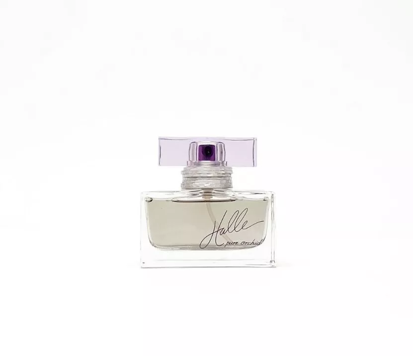 Halle berry perfume pure orchid hot sale