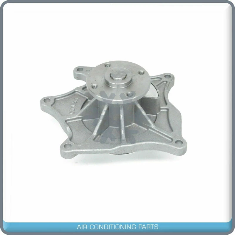 Bomba de agua de refrigerante del motor ajuste directo para Cadillac SRX STS XLR V8 4,4 L 4,6 L Foto 2 de 4