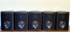 5 x Digital Audio Loud Bookshelf Speakers Set Tested