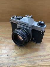 Pentax K1000 35mm SLR Film Camera with 50mm Lens Kit