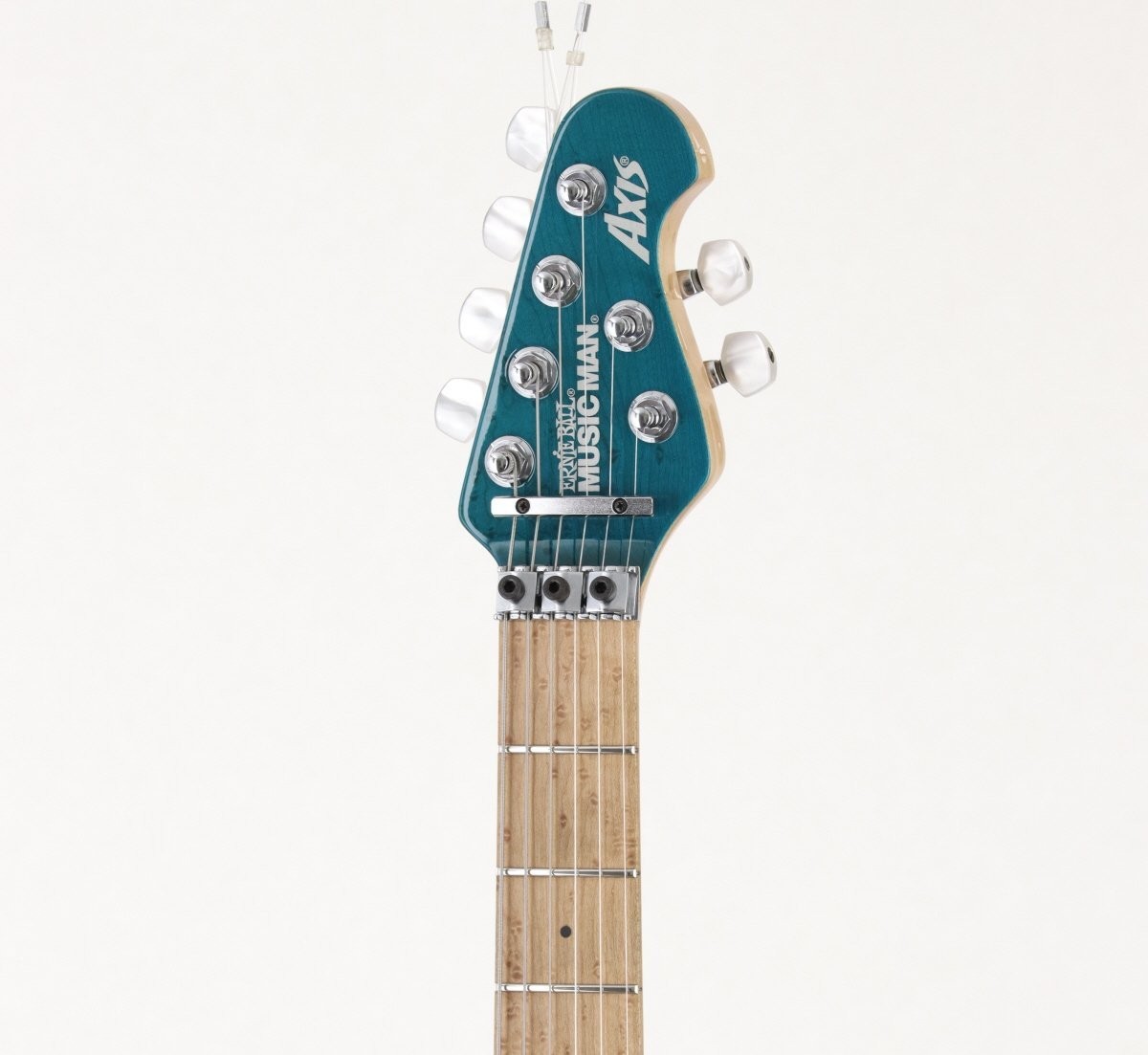 ギター MUSIC MAN AXIS USA Translucent Blue MUSIC MAN AXIS USA Translucent Blue (no250507) | eBay