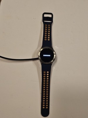 その他 Galaxy Watch 4 Classic [SM-R885FZKAPHE] Samsung Galaxy Watch 4 Classic SM-R885 Black LTE 42MM Parts Or