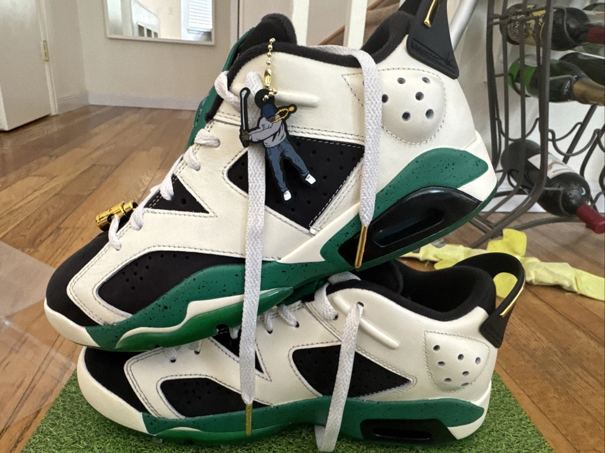 Eastside Golf x Air Jordan 6 Retro Golf Low 1961 for Sale