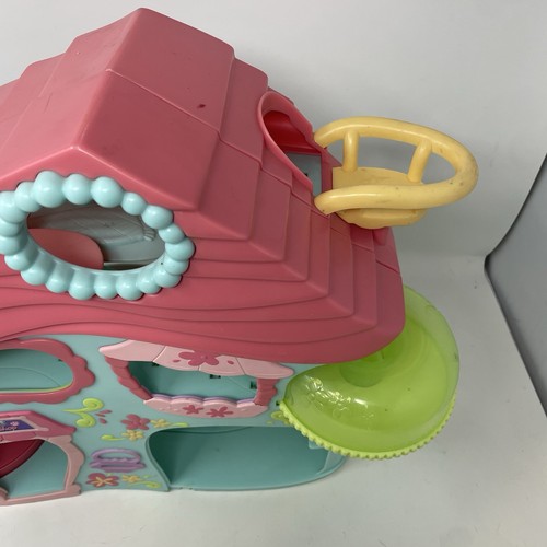 Littlest Pet Shop Biggest Playset House Foldable 2005/LPS Petultimate Apartment - Imagen 10 de 20