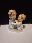 Goebe Germany  Charlot BYJ46 The Way To Pray Figurine (Signed 1963) Vintage  — photo 2