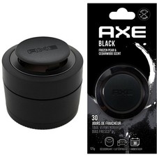 AXE Gel Can Air Freshener Black Auto Lufterfrischer Duftdose Duft Auto-Parfüm