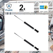 2x ORIGINAL® Bilstein Stoßdämpfer Hinten für VW T-CROSS (C11 D31) VW (FAW)