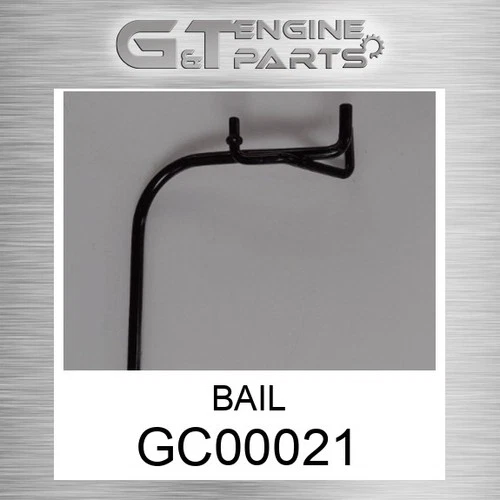 GC00021 BAIL fits JOHN DEERE (Surplus Open Box)